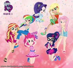 Size: 4581x4213 | Tagged: safe, artist:charliexe-edits, derpibooru import, edit, applejack, pinkie pie, rainbow dash, rarity, sunset shimmer, twilight sparkle, human, human coloration, humanized, image, png