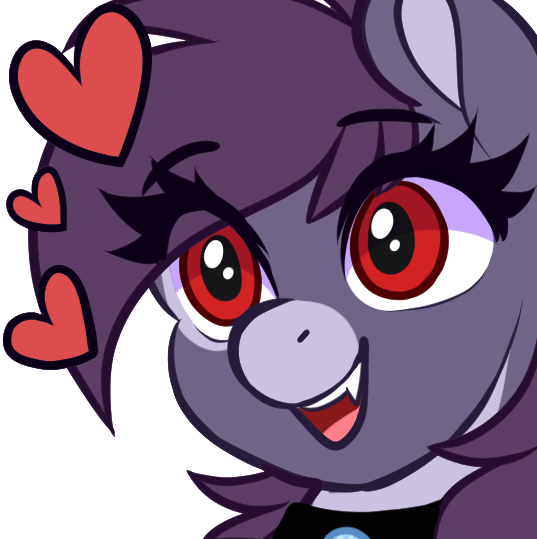 Size: 537x539 | Tagged: safe, artist:maisy, derpibooru import, oc, unofficial characters only, bat pony, pony, bust, collar, fangs, female, heart, image, mare, open mouth, png, simple background, solo, transparent background