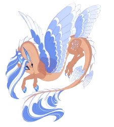 Size: 4600x5100 | Tagged: safe, artist:gigason, derpibooru import, oc, oc:gravity wave, draconequus, hybrid, absurd resolution, image, interspecies offspring, magical gay spawn, offspring, parent:discord, parent:flash sentry, png, simple background, solo, transparent background