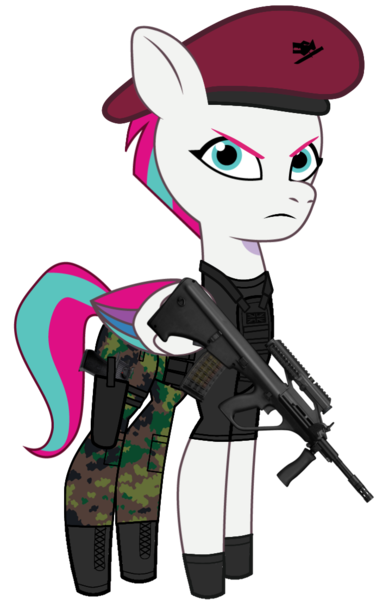 Size: 705x1104 | Tagged: safe, artist:edy_january, artist:prixy05, derpibooru import, edit, vector edit, zipp storm, pegasus, pony, g5, my little pony: tell your tale, angry, armor, assault rifle, barrette, body armor, boots, british, call of duty, call of duty: modern warfare 2, camouflage, clothes, commando, commando elite, desert eagle, england, gloves, gun, handgun, hat, image, looking at you, military, military uniform, pistol, png, rifle, shirt, shoes, simple background, soldier, soldier pony, solo, special forces, steyr aug, transparent background, uniform, united kingdom, vector, weapon