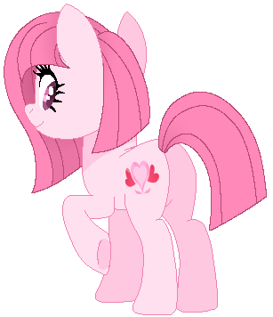 Size: 307x356 | Tagged: safe, artist:siti shafiyyah, artist:taozinasu, oc, oc:annisa trihapsari, earth pony, pony, annibutt, base used, butt, female, image, looking at you, looking back, looking back at you, mare, plot, png, simple background, solo, transparent background