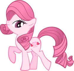 Size: 830x792 | Tagged: safe, artist:siti shafiyyah, artist:vectobases, oc, oc:annisa trihapsari, unofficial characters only, earth pony, pony, base used, earth pony oc, female, image, looking at you, mare, not pinkie pie, not rarity, png, simple background, smiling, smiling at you, solo, transparent background