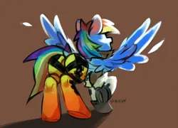 Size: 2195x1580 | Tagged: safe, derpibooru import, rainbow dash, pegasus, pony, image, my little pony, overwatch, png, solo