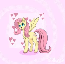 Size: 2244x2221 | Tagged: safe, artist:bigmike, derpibooru import, fluttershy, cute, image, png, shyabetes, smiling