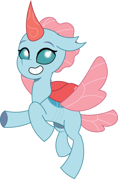 Size: 932x1404 | Tagged: safe, artist:prixy05, derpibooru import, ocellus, changedling, changeling, g5, my little pony: tell your tale, g4, g4 to g5, generation leap, image, png, simple background, solo, transparent background, vector