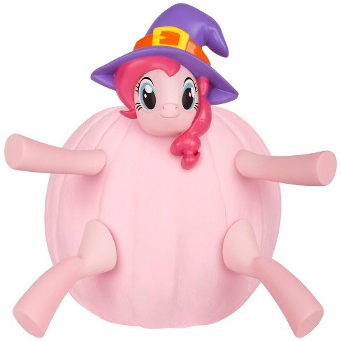 Size: 488x488 | Tagged: safe, derpibooru import, pinkie pie, decoration, halloween, hat, holiday, image, jpeg, pumpkin, pumpkin pie, pun, visual pun, wat, witch hat