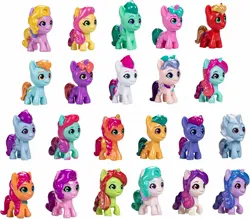 Size: 1500x1315 | Tagged: safe, derpibooru import, official, alphabittle (g5), dazzle feather, hitch trailblazer, izzy moonbow, pipp petals, posey (g5), queen haven, sprout cloverleaf, sunny starscout, zipp storm, alicorn, earth pony, pegasus, pony, unicorn, g5, my little pony: tell your tale, female, goldie fortune, hasbro, image, isla breeze, jazz hooves, jelly vine, jpeg, male, mare, merchandise, mini world magic, sherbet sunset, shutter snap, stallion, sweets pop, thunder flap, toy, watermelon shimmer, zoom zephyrwing