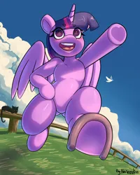 Size: 4000x5000 | Tagged: safe, artist:nanazdina, derpibooru import, twilight sparkle, pony, commission, image, png, ych example, ych result, your character here
