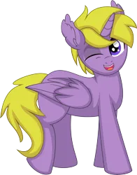 Size: 5682x7238 | Tagged: safe, artist:cyanlightning, derpibooru import, oc, oc:leader, unofficial characters only, alicorn, pony, .svg available, absurd resolution, image, male, png, simple background, solo, stallion, transparent background, vector