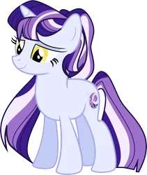 Size: 6816x8078 | Tagged: safe, artist:shootingstarsentry, derpibooru import, oc, oc:star whistle, unofficial characters only, pony, unicorn, absurd resolution, female, image, mare, offspring, parent:night light, parent:twilight velvet, parents:nightvelvet, png, simple background, solo, transparent background