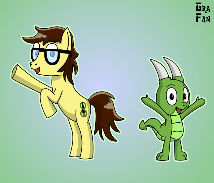 Size: 2399x2047 | Tagged: safe, artist:gradiusfanatic, derpibooru import, oc, oc:alex, oc:alexwolf, unofficial characters only, dragon, earth pony, image, male, png, ponies online