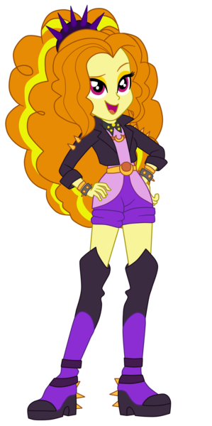 Size: 1900x3816 | Tagged: safe, artist:gmaplay, derpibooru import, adagio dazzle, human, equestria girls, equestria girls series, find the magic, spoiler:eqg series (season 2), adoragio, boots, clothes, cute, female, image, music festival outfit, photo, png, shoes, simple background, solo, transparent background