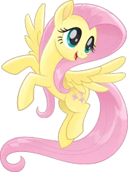 Size: 767x1025 | Tagged: safe, derpibooru import, official, fluttershy, pegasus, pony, my little pony: the movie, female, image, mare, png, render, simple background, solo, transparent background