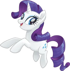 Size: 1002x1024 | Tagged: safe, derpibooru import, official, rarity, pony, unicorn, my little pony: the movie, female, image, mare, png, render, simple background, solo, transparent background