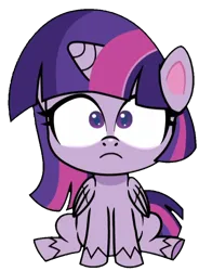 Size: 712x970 | Tagged: safe, artist:milankow01, derpibooru import, twilight sparkle, twilight sparkle (alicorn), alicorn, pony, my little pony: pony life, the great collide, spoiler:pony life s01e26, image, png, simple background, solo, transparent background