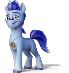 Size: 827x874 | Tagged: safe, derpibooru import, official, earth pony, pony, g5, my little pony: a new generation, 3d, argyle starshine, image, male, png, render, solo, stallion