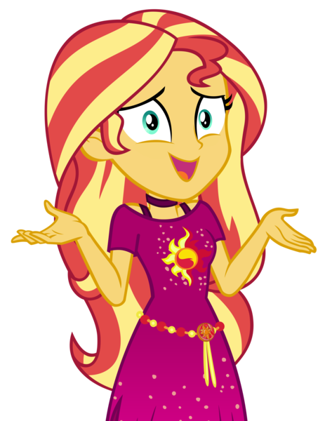 Size: 8574x11118 | Tagged: safe, artist:andoanimalia, derpibooru import, sunset shimmer, equestria girls, equestria girls series, spring breakdown, spoiler:eqg series (season 2), cruise outfit, geode of empathy, image, magical geodes, png, simple background, transparent background, vector