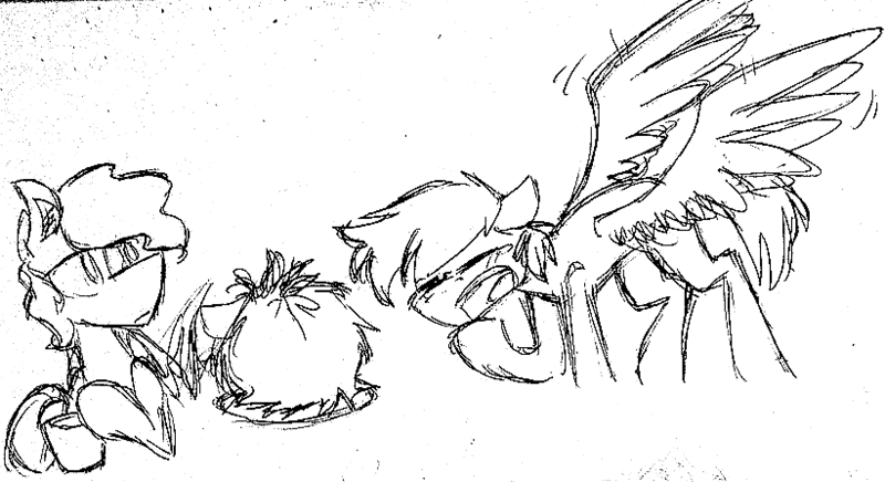 #3027884 - safe, artist:artflicker, derpibooru import, rainbow dash ...