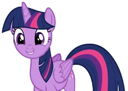 Size: 8895x6281 | Tagged: safe, artist:andoanimalia, derpibooru import, twilight sparkle, twilight sparkle (alicorn), alicorn, pony, testing testing 1-2-3, female, image, png, simple background, solo, solo female, transparent background, vector