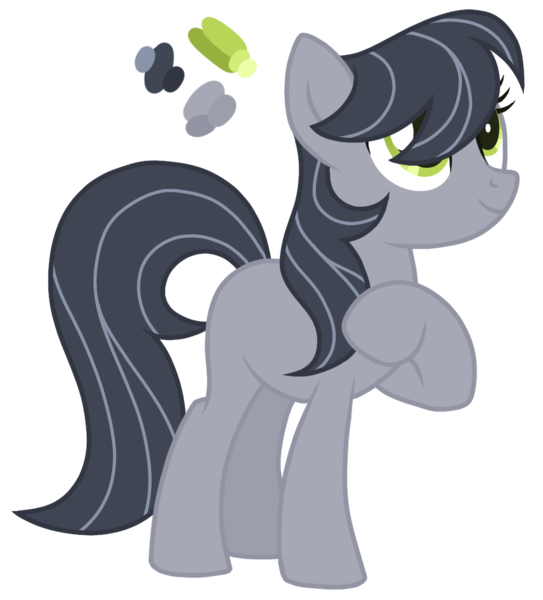 Size: 964x1066 | Tagged: safe, artist:monochrome-sunsets, derpibooru import, oc, earth pony, pony, female, image, magical lesbian spawn, mare, offspring, parent:limestone pie, parent:octavia melody, png, simple background, solo, transparent background