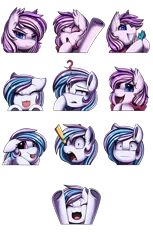 Size: 2549x4171 | Tagged: safe, artist:pridark, derpibooru import, oc, oc:malina, oc:starburn, unofficial characters only, bat pony, pegasus, :p, emotions, female, gem, image, mother and child, mother and daughter, png, reaction, simple background, sticker pack, sticker set, tongue out, transparent background