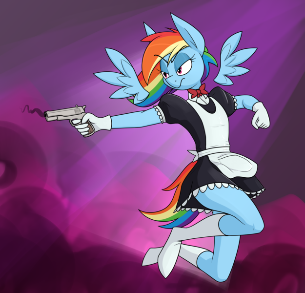 3028781 Safe Alternate Version Artistmoonatik Derpibooru Import Rainbow Dash Anthro