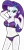 Size: 3351x7030 | Tagged: safe, artist:emeraldblast63, derpibooru import, rarity, equestria girls, bikini, breasts, busty rarity, clothes, female, image, png, simple background, solo, striped swimsuit, stupid sexy rarity, swimsuit, transparent background