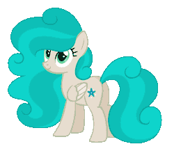 Size: 1142x990 | Tagged: safe, artist:pgthehomicidalmaniac, derpibooru import, oc, unofficial characters only, pegasus, pony, animated, base used, eyelashes, female, gif, image, mare, non-animated gif, pegasus oc, simple background, smiling, solo, transparent background, wings