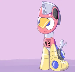 Size: 4500x4376 | Tagged: safe, derpibooru import, oc, oc:trackhead, pony, robot, robot pony, cheese, cheese on face, food, image, png, sitting, solo
