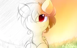 Size: 1920x1200 | Tagged: safe, artist:dshou, derpibooru import, oc, oc:shoushi star, unofficial characters only, pegasus, pony, drawn into existence, front view, image, looking at you, lying down, male, png, prone, solo, stallion
