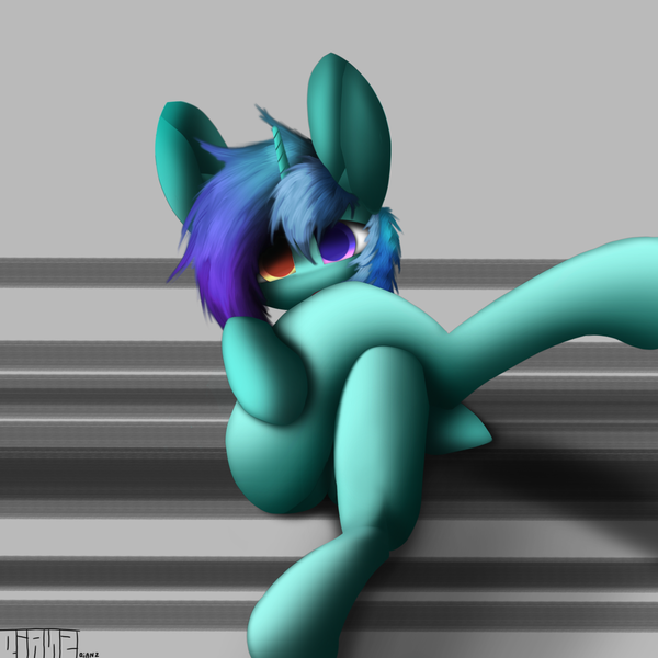 Size: 1340x1340 | Tagged: safe, artist:qianz, derpibooru import, oc, pony, unicorn, image, png, solo