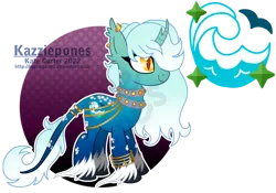 Size: 1024x717 | Tagged: safe, artist:kazziepones, derpibooru import, oc, oc:oceana, pony, unicorn, female, image, mare, png, solo