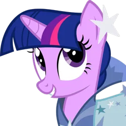 Size: 500x500 | Tagged: safe, artist:the smiling pony, derpibooru import, twilight sparkle, pony, unicorn, .svg available, bust, clothes, dress, gala dress, image, png, simple background, solo, transparent background, unicorn twilight, vector