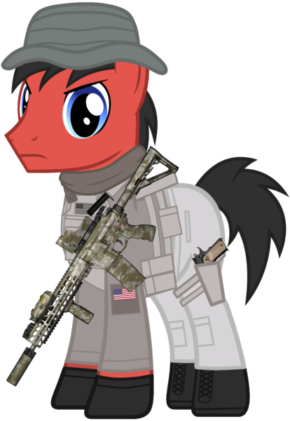 Size: 1280x1855 | Tagged: safe, artist:edy_january, derpibooru import, edit, vector edit, oc, oc:cpt red, oc:red, oc:red (angry birds), unofficial characters only, earth pony, pony, angry birds, armor, assault rifle, body armor, boots, call if duty: modern warfare, call of duty, call of duty: modern warfare 2, captain, clothes, combat knife, gloves, gun, handgun, hat, hk416, image, knife, leader, m1911, m416, military, military pony, military uniform, modern warfare, modern warfare ii, pistol, png, rifle, shoes, simple background, soldier, soldier pony, solo, special forces, tactical, tactical vest, task forces 141, transparent background, uniform, united states, vector, vest, warfighter, weapon