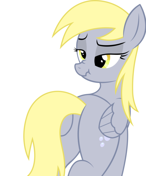 Size: 3675x4449 | Tagged: safe, artist:mlptmntfan2000, derpibooru import, derpy hooves, pegasus, butt, butt touch, female, flank, hoof on butt, image, plot, png, simple background, solo, transparent background
