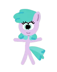 Size: 733x916 | Tagged: safe, artist:foxkids1999, derpibooru import, earth pony, pony, aura (g4), aurabetes, bipedal, cute, female, filly, foal, g4, image, png, simple background, smiling, solo, transparent background