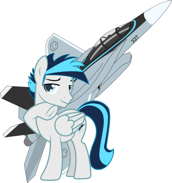 Size: 1973x2100 | Tagged: safe, derpibooru import, oc, oc:snowflake gerald, unofficial characters only, pegasus, pony, ace combat, base used, f/a-18 hornet, image, jet, jet fighter, plane, png, simple background, solo, transparent background