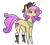 Size: 668x601 | Tagged: safe, artist:fenixdust, derpibooru import, oc, oc:quickdraw, earth pony, boots, clothes, coat markings, cowboy hat, curly hair, freckles, hat, hoof ring, image, png, purple hair, scarf, shoes, socks (coat marking), solo, spurs, yellow coat