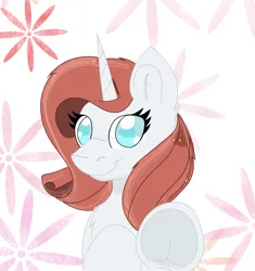 Size: 1825x1941 | Tagged: safe, artist:cinematic-fawn, derpibooru import, oc, oc:day flower, unofficial characters only, pony, unicorn, female, image, jpeg, mare, solo