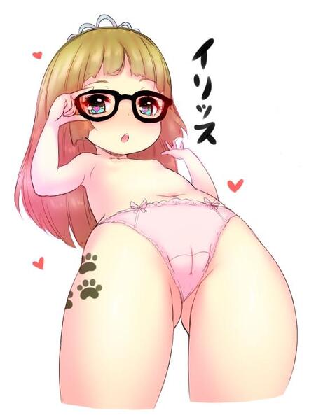 Size: 540x734 | Tagged: questionable, artist:born-to-die, banned from derpibooru, zippoorwhill, human, almost nude, breasts, cameltoe, clothes, cutie mark on human, delicious flat chest, female, glasses, holding glasses, humanized, image, jewelry, jpeg, lolicon, looking down, nipples, nudity, panties, partial nudity, tiara, topless, underage, underwear