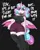 Size: 2500x3100 | Tagged: suggestive, artist:flutterthrash, derpibooru import, princess flurry heart, alicorn, anthro, black background, breasts, busty flurry heart, choker, clothes, female, fishnets, g4, horn, image, lidded eyes, looking away, off shoulder, older, older flurry heart, open mouth, png, princess emo heart, shirt, shorts, simple background, socks, solo, solo female, spiked choker, stockings, tail, thigh highs, tight clothing, wide hips, wings