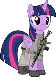 Size: 2214x3048 | Tagged: safe, anonymous artist, artist:edy_january, derpibooru import, edit, vector edit, twilight sparkle, alicorn, pony, armor, assault rifle, body armor, boots, call of duty, call of duty 4 : moderen warfare, call of duty: modern warfare 2, clothes, combat knife, dx.45, equipment, fng, gloves, gun, handgun, image, knife, military, military pony, military uniform, modern warfare, new blood, pistol, png, rifle, sa dx.45, shoes, sig.sauer xm7, soldier, soldier pony, solo, special forces, tactical, tactical pony, tactical vest, task forces 141, uniform, united states, vector, vest, vulgar description, weapon, xm7
