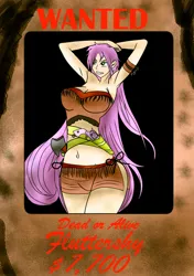 Size: 749x1062 | Tagged: safe, artist:foxgearstudios, derpibooru import, fluttershy, human, image, jpeg, wanted poster