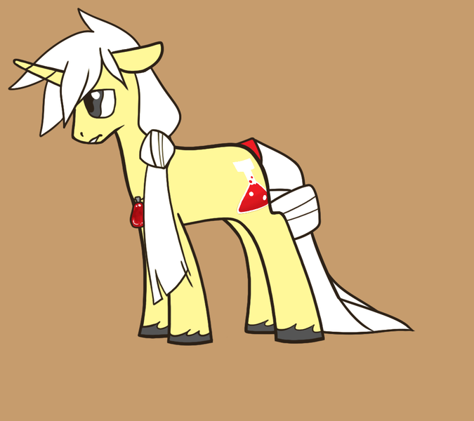 Size: 1051x934 | Tagged: safe, artist:llimus, derpibooru import, oc, oc:alton, pony, unicorn, alternate hairstyle, image, male, png, solo, stallion