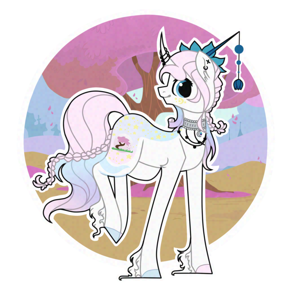 Size: 1600x1600 | Tagged: safe, artist:princess-of-the-nigh, derpibooru import, oc, oc:naqua, pony, unicorn, female, image, mare, png, solo