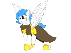 Size: 4000x3000 | Tagged: safe, artist:monsoonvisionz, derpibooru import, oc, unofficial characters only, pegasus, pony, image, png, solo