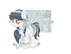 Size: 4000x3000 | Tagged: safe, artist:masonica, derpibooru import, oc, pegasus, pony, adoptable, adoptable open, base used, blushing, cuffs, image, lace, png, ponytail, ribbon, simple background, solo, transparent background, yellow eyes