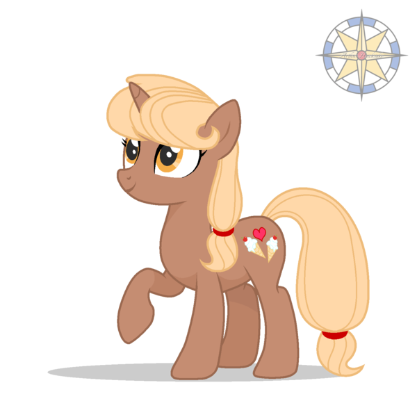 Size: 1500x1500 | Tagged: safe, artist:r4hucksake, derpibooru import, oc, oc:gelato dolce, pony, unicorn, female, image, mare, png, simple background, solo, transparent background