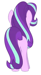 Size: 424x771 | Tagged: safe, artist:benpictures1, ponerpics import, ponybooru import, starlight glimmer, pony, unicorn, cute, female, glimmerbetes, image, inkscape, mare, png, simple background, solo, transparent background, vector