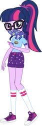 Size: 1318x3942 | Tagged: safe, artist:imperfectxiii, derpibooru import, edit, sci-twi, twilight sparkle, equestria girls, legend of everfree, camp everfree outfits, gag, image, png